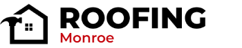 Monroe Roofing Company Logo