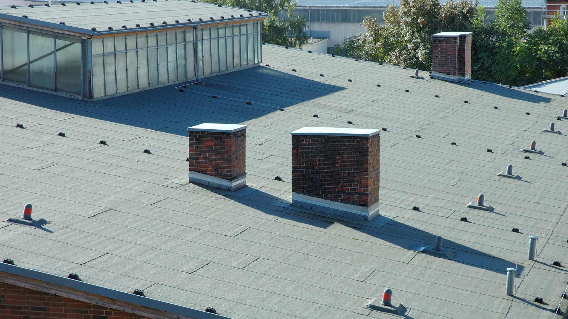 Flat Roof Installation & Repair in Monroe, LA
